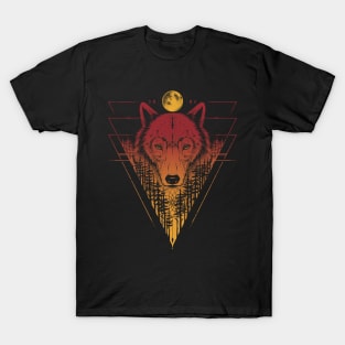 Wild Wolf V1 T-Shirt